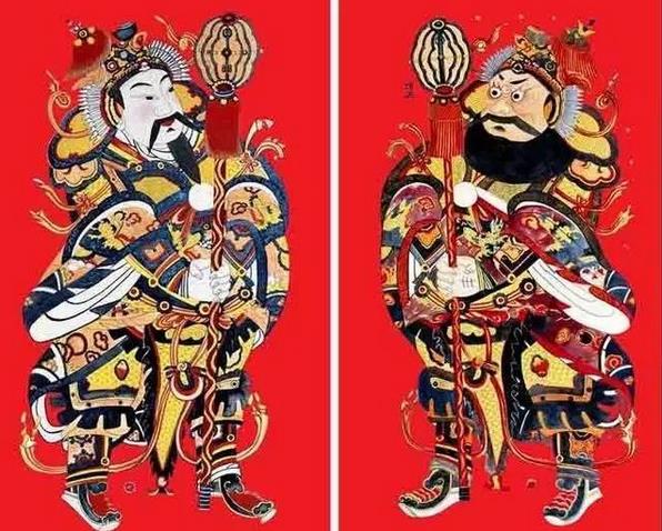 除夕贴福有讲究 正着贴?倒着贴?几点贴春联? 除夕贴福有讲究 正着贴?倒着贴?几点贴春联?