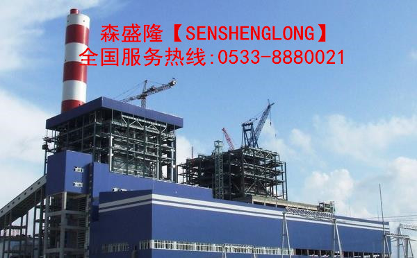 锅炉缓蚀阻垢剂SG830产品电厂锅炉应用