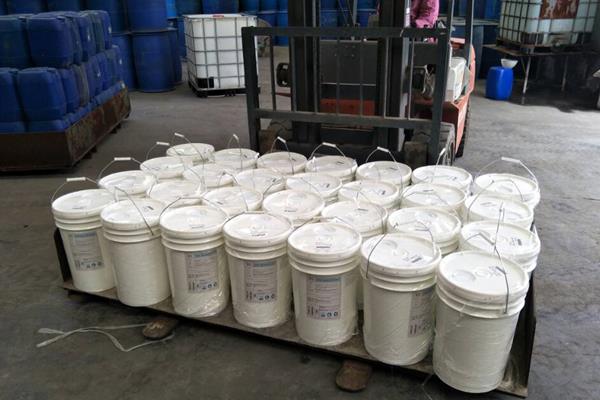 反渗透阻垢剂高密度定制森盛隆产品