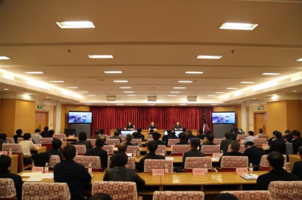山东省召开生态环境保护工作视频会议