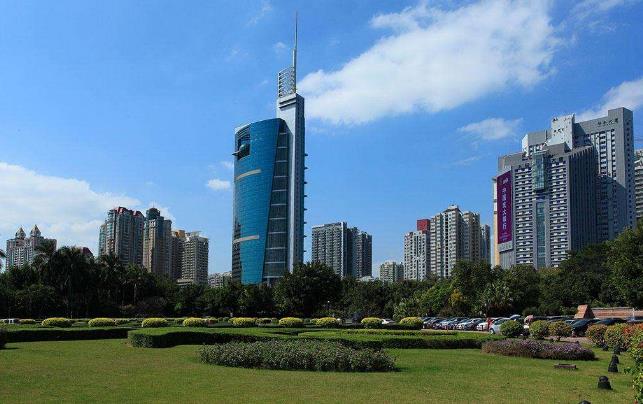 洁净美丽的深圳 森盛隆阻垢剂配图 洁净美丽的深圳 森盛隆阻垢剂配图